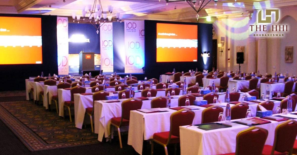 Choosing the Perfect Corporate Event Hall in Bhubaneswar: A Comprehensive Guide