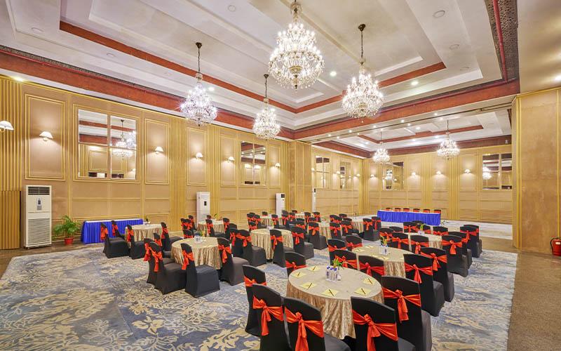 Book Your Event At A Top Hotel Near Bhubaneswar Railway Station