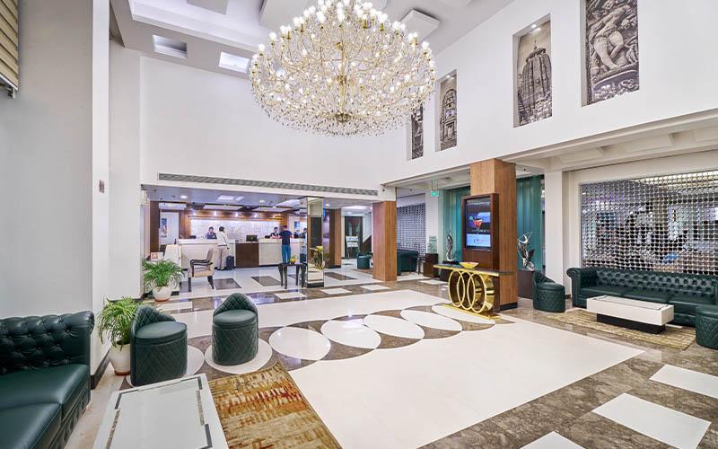 Beat Local Traffic Tension With The Best Hotel In Bhubaneswar Near Railway Station